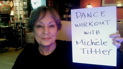 Michele Tittler Dance Workout Jan 8 2025