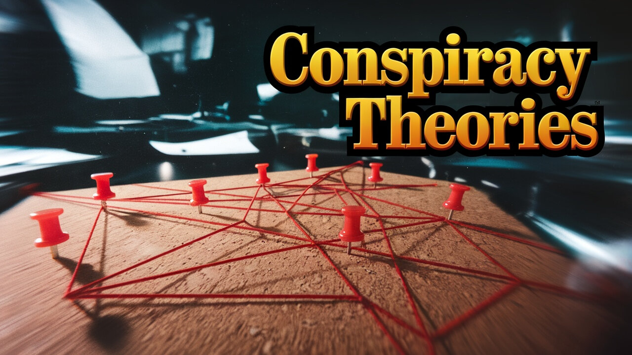 Why Conspiracy Theories Go Viral