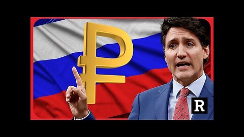 Trudeau just SOLD OUT Canada to Ukraine and lied to Zelensky's face Redacted w Clayton Morris