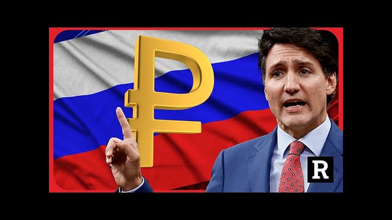 Trudeau just SOLD OUT Canada to Ukraine and lied to Zelensky's face Redacted w Clayton Morris