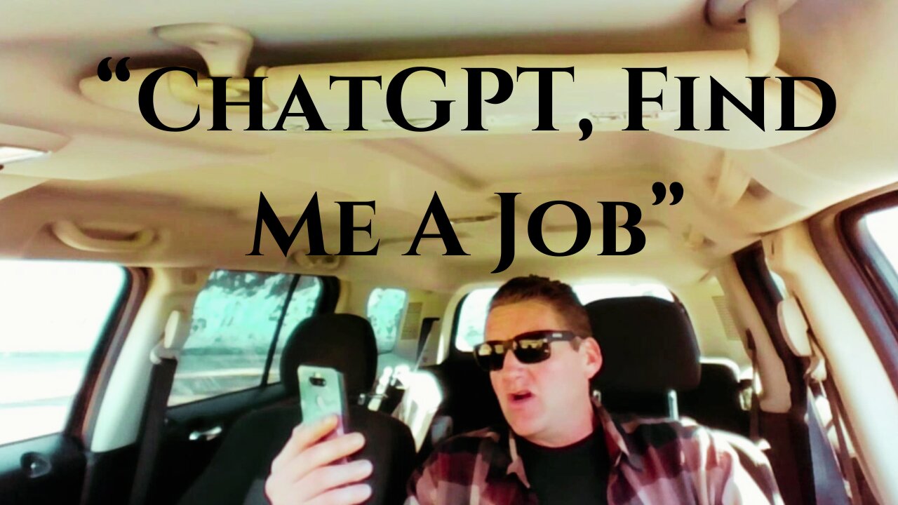 Tips From ChatGPT On Finding Trucking Jobs | New Drivers | CDL | Vlog.28