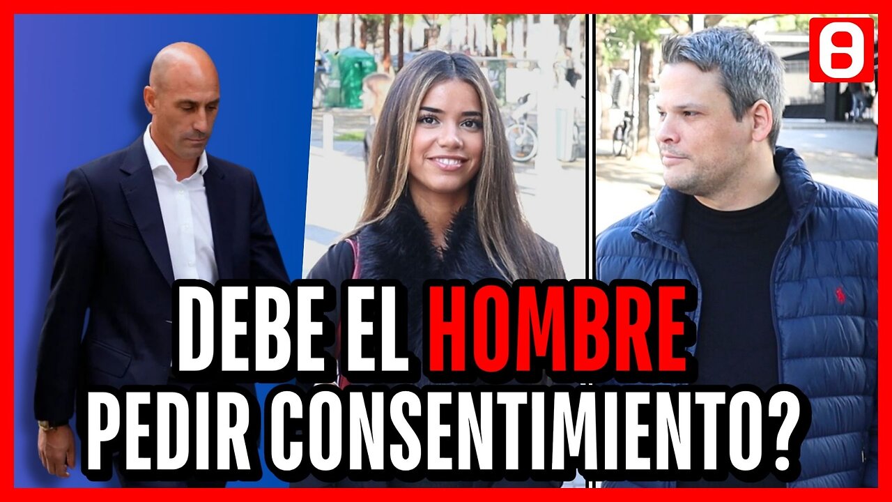 Entrevistas sobre el caso Rubiales y el consentimiento