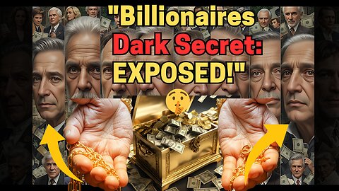 The millionaires hide secrets that few know