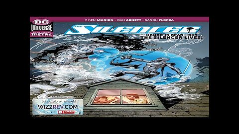 Silencer: Volume 3: Up In Smoke Review