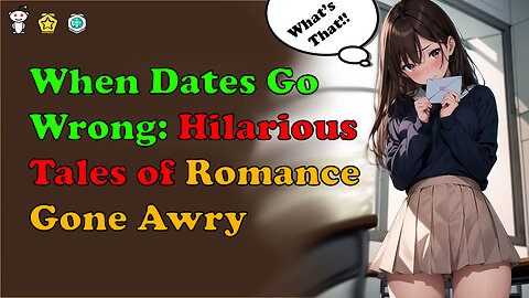 When Dates Go Wrong: Hilarious Tales of Romance Gone Awry