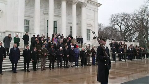 Trump's inauguration