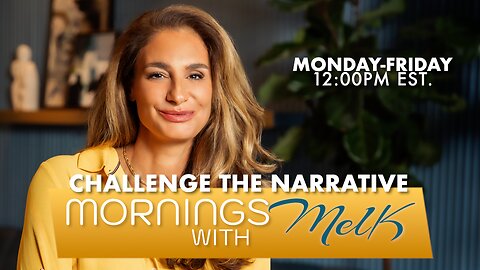 MORNINGS WITH MEL K - 1/27/25