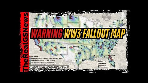 Get out of these STATES NOW! 250 million people - RED WARNING