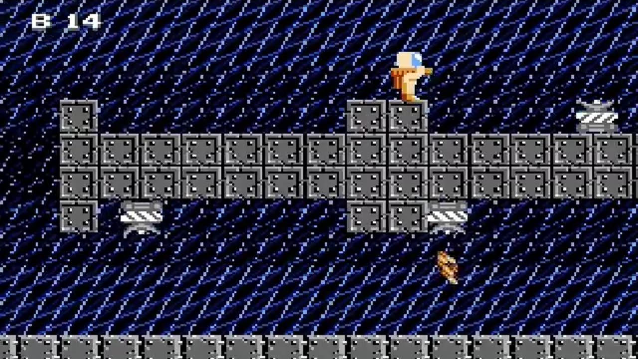 （NES）Air Fortress