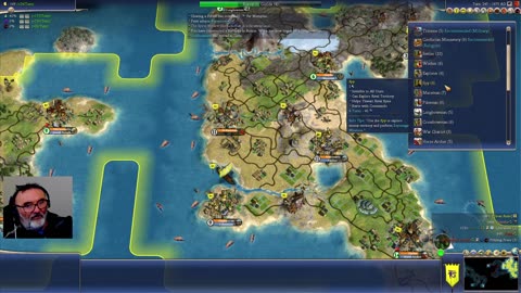 Civilization on Archipelago, part 3