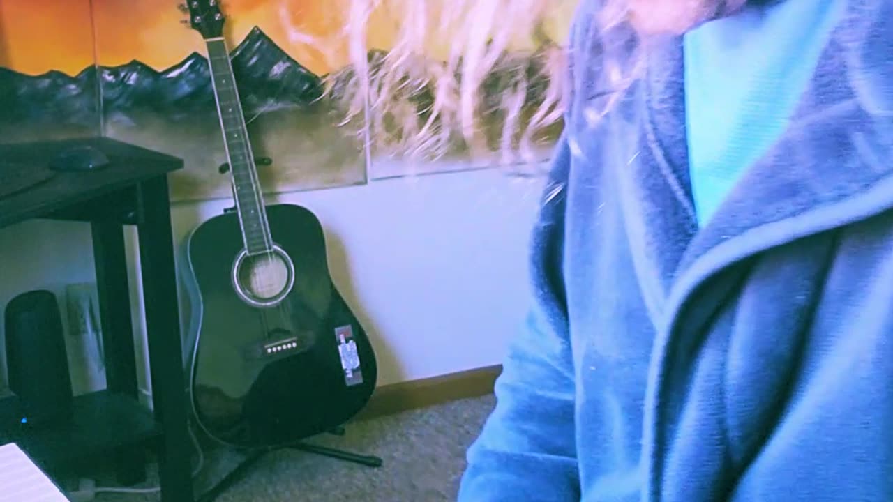 Glycerine - Bush Piano Practice - take 3