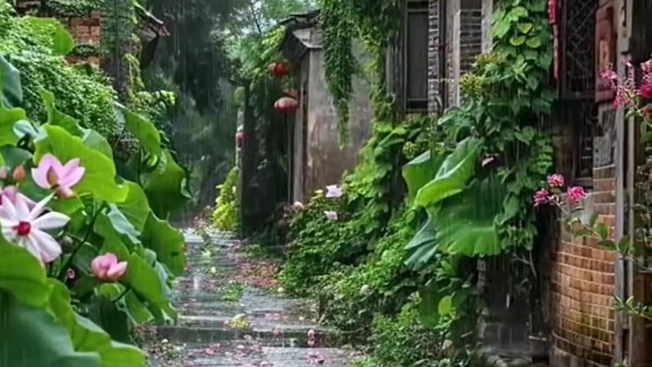 Nature Relaxation