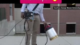 Extinguishing a Fire with Sound – No Water Needed – “The New Fire Extinguisher”