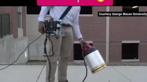 Extinguishing a Fire with Sound – No Water Needed – “The New Fire Extinguisher”