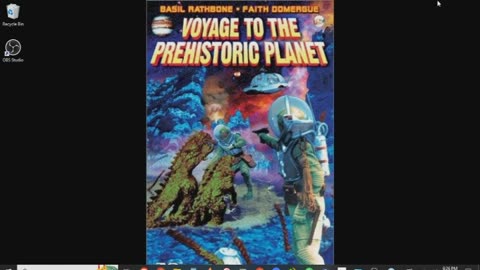 Voyage To The Prehistoric Planet Review