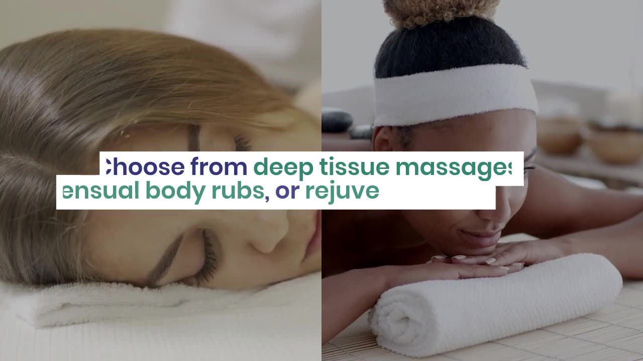 Erotic Massage in New York