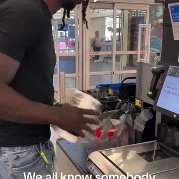 No wonder Walmart is cracking down on theft