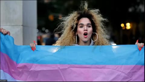 (THROWBACK) Transwoman takes over Miss Universe!