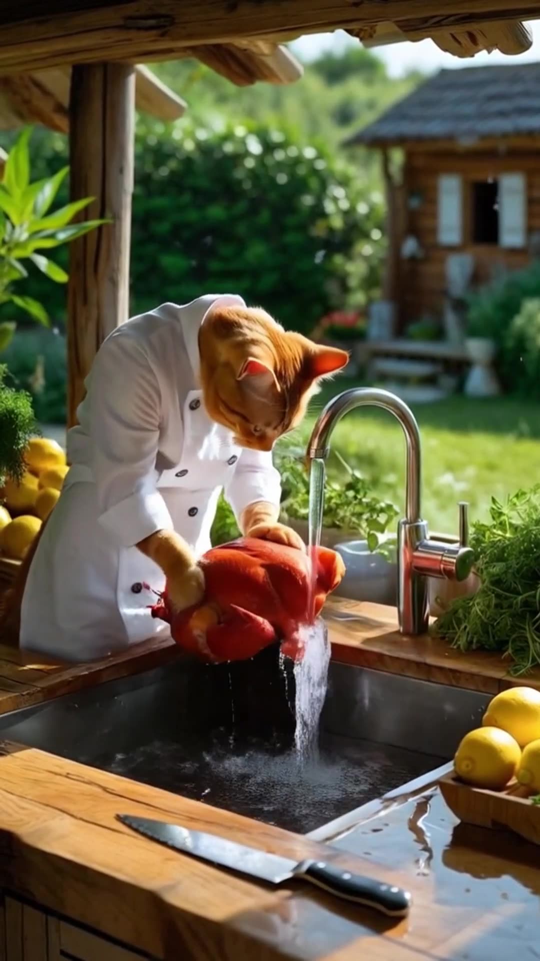 The Most Dangerous Dinner! ।। A Sinister Twist! ।। What Really Happened #funny #shorts #trending