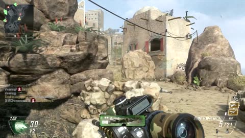 10 MINUTES OF CALL OF DUTY 4 MULTIPLAYER GAMEPLAY