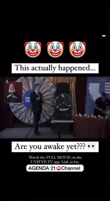 Incentive to take the death jab