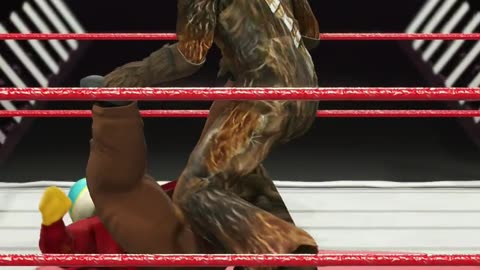Pt. I #SouthPark #StarWars #WWE #2K #WWE2K24
