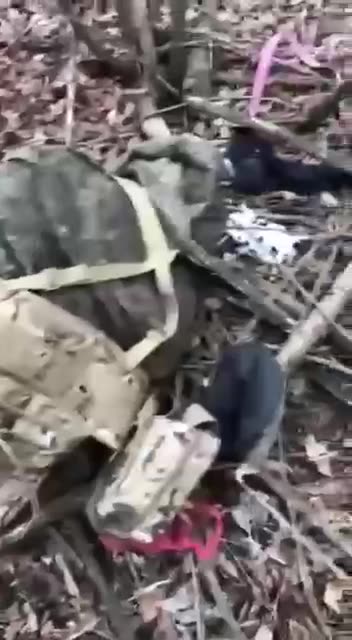 Russians Attempt to Storm Ukrainian Drone Pilots