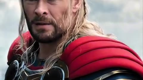 Kahan Milegi Shanti ❤️💯 Thor |Gaur Emotional Moment | 4k Edit #rumbleshorts #shorts #mcu