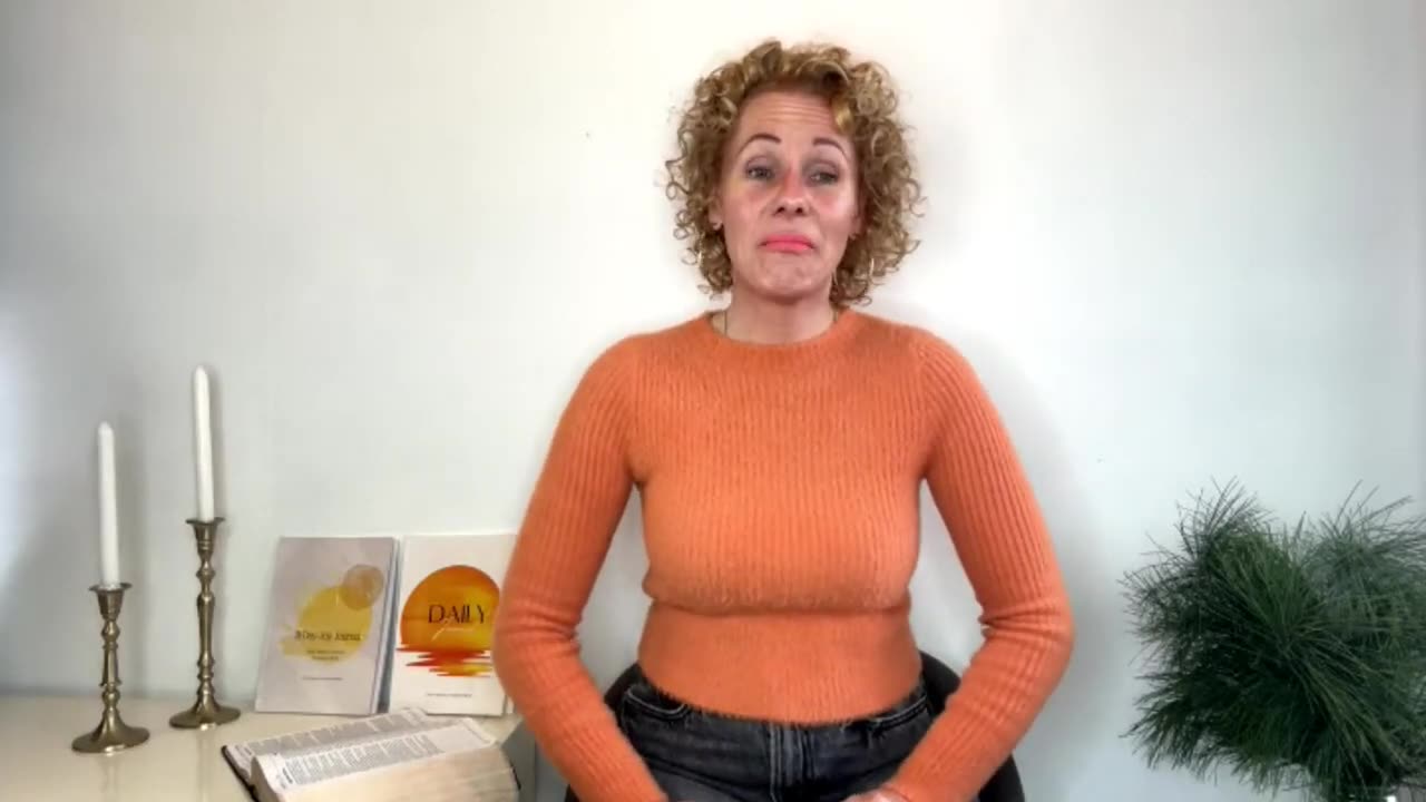 Season 3| Episode 8| How I Learned To Trust God In Any Situation | Esther Samboe