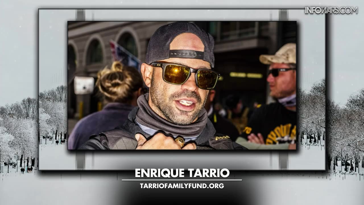 Exclusive January 6th Political Prisoner Speaks About Prison Torment Right After Release