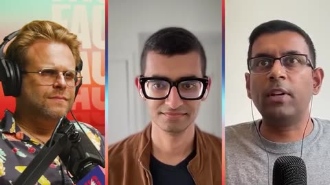 Two Computer Scientists Debunk A.I. Hype with Arvind Narayanan and Sayash Kapoor (Adam Conover)