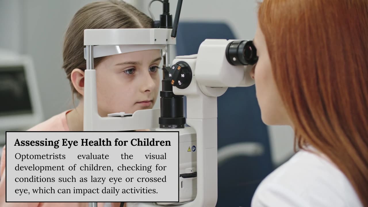 Eye Exams Explained: How Optometrists Can Help You See the Bigger Picture