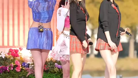 Red Velvet's Joy vs. Kwon Nara of Hello Venus