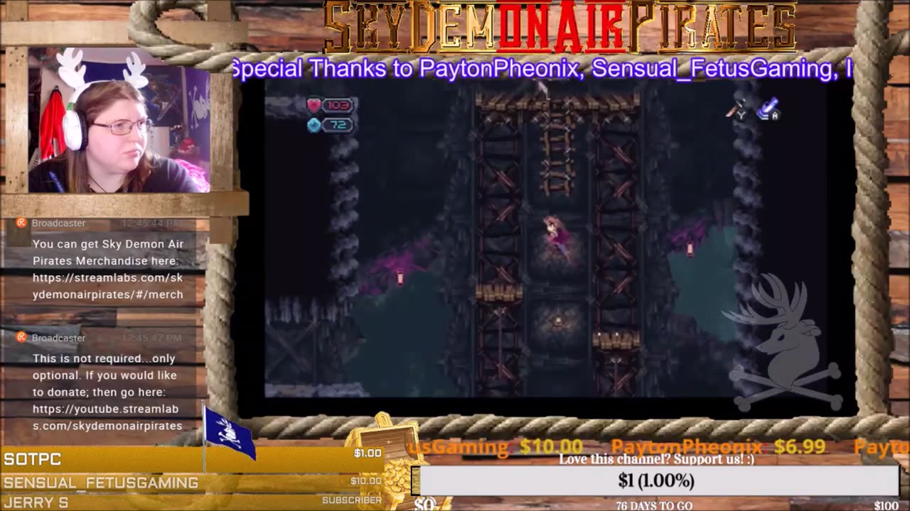 Chasm - Episode 017 - ArononKorrs Youtube Poops Is FAR To Loud