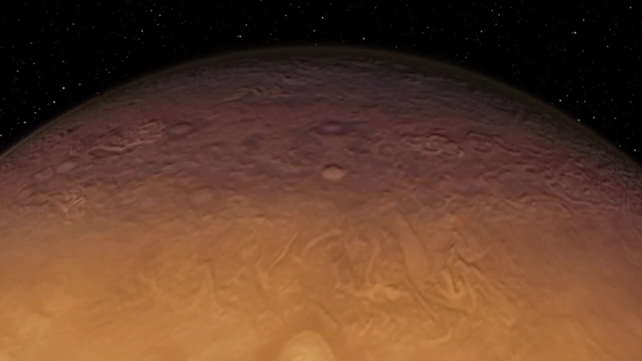 The Nasa Moon
