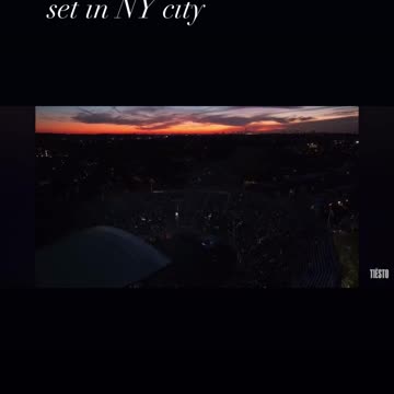 DJ i famshëm Tiësto luan “Gajdexhiu” të Zanfina Ismailit në një koncert madhështor në New York