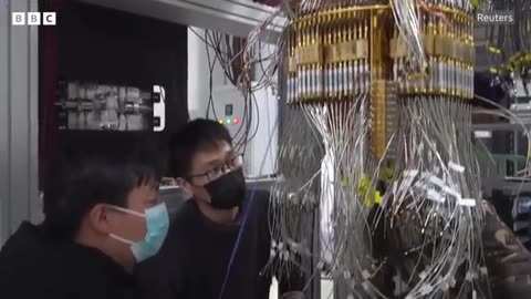 DeepSeek, TikTok, Temu: How China is taking the lead in tech