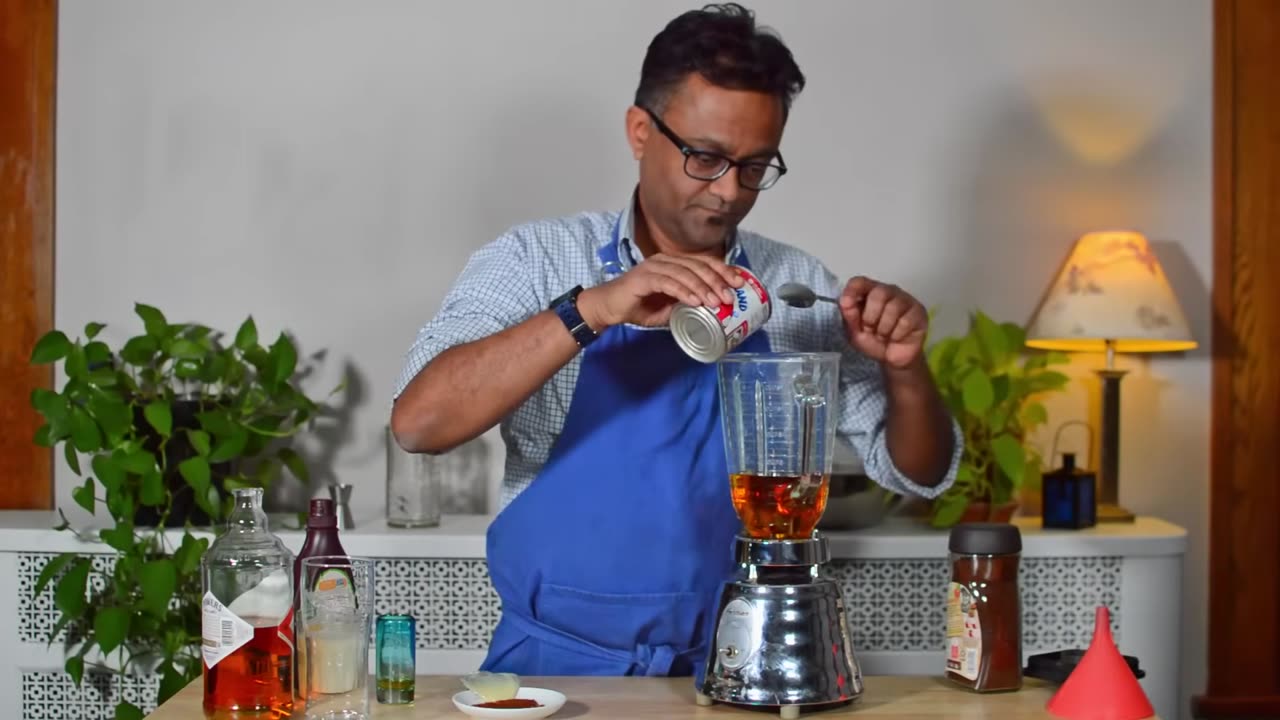 Homemade Baileys Irish Cream Liqueur Recipe | How to Make