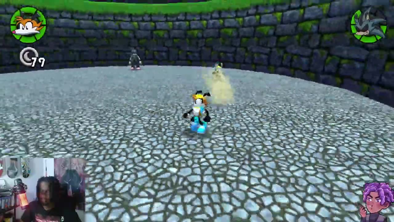 Tricky and the Dream Caster (SAGE 2024)