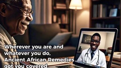 Ancient African Remedies Health Clip