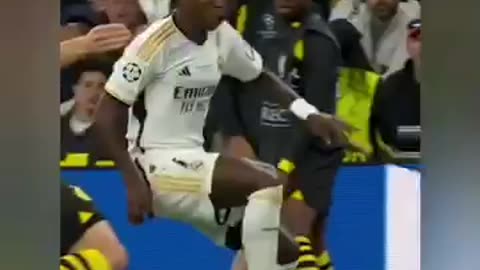 Vinicius Junior Best Football Skills