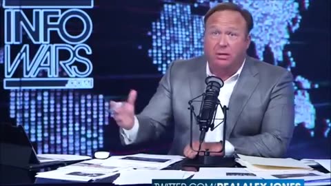 Alex Jones - I'm not bragging