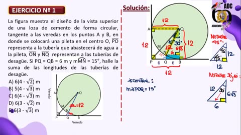 ADC SEMIANUAL 2023 | Semana 06 | Geometría