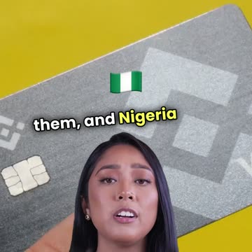 Nigeria vs Binance Crypto news update