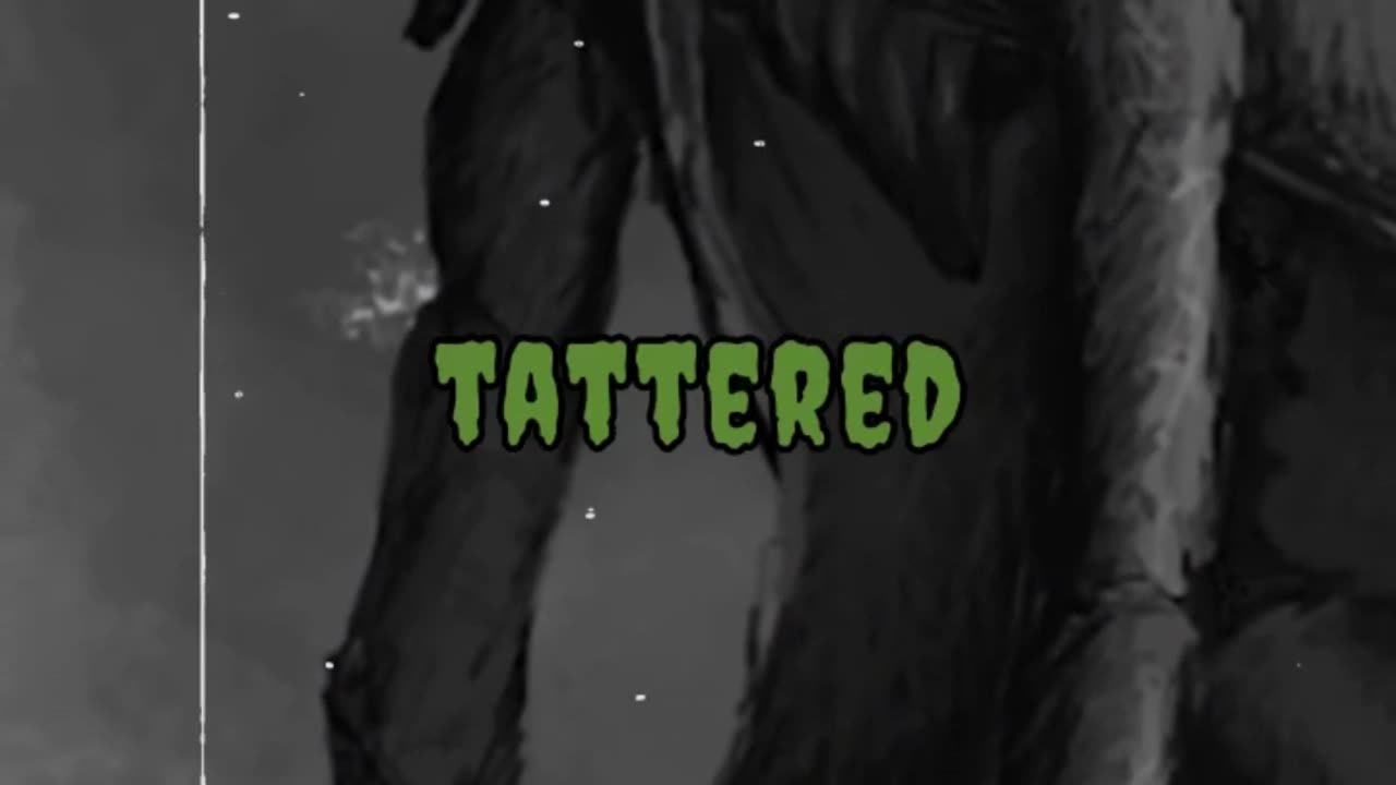 El Silbón: The Tall Whistling Horror That Hunts at Night...