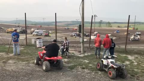 Thunder Mountain June 17th 2023 Hot Laps