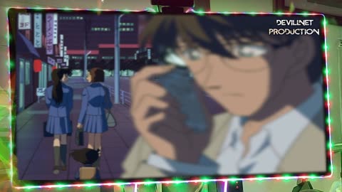 Detective Conan Tagalog Dubbed HD (Episode 361-362)