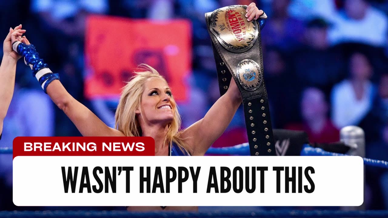 Michelle McCool Wasn't Happy When Vince Said This About Undertaker