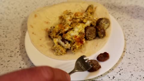 Good Ranchers All Natural Mild Italian Sausage Taste Test Review