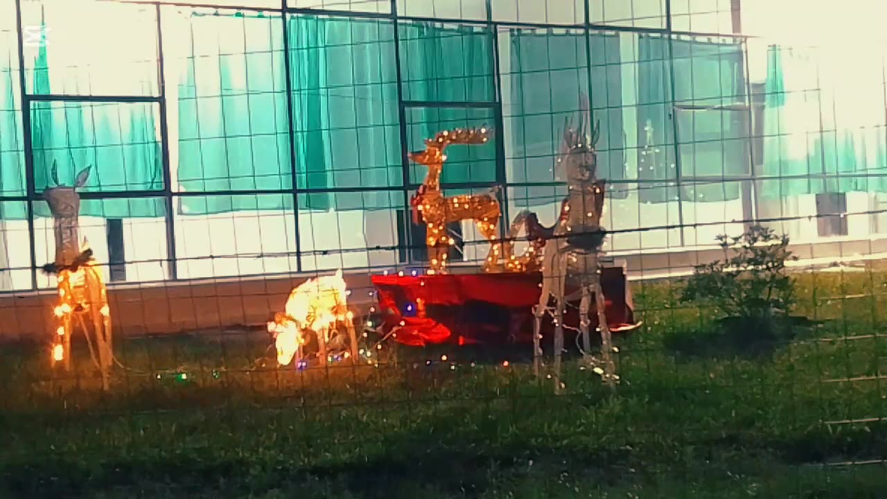 Nochebuena y Navidad en Tacuarembó, Uruguay